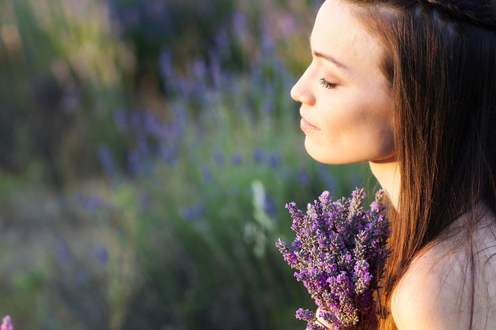 美しい髪のためには？