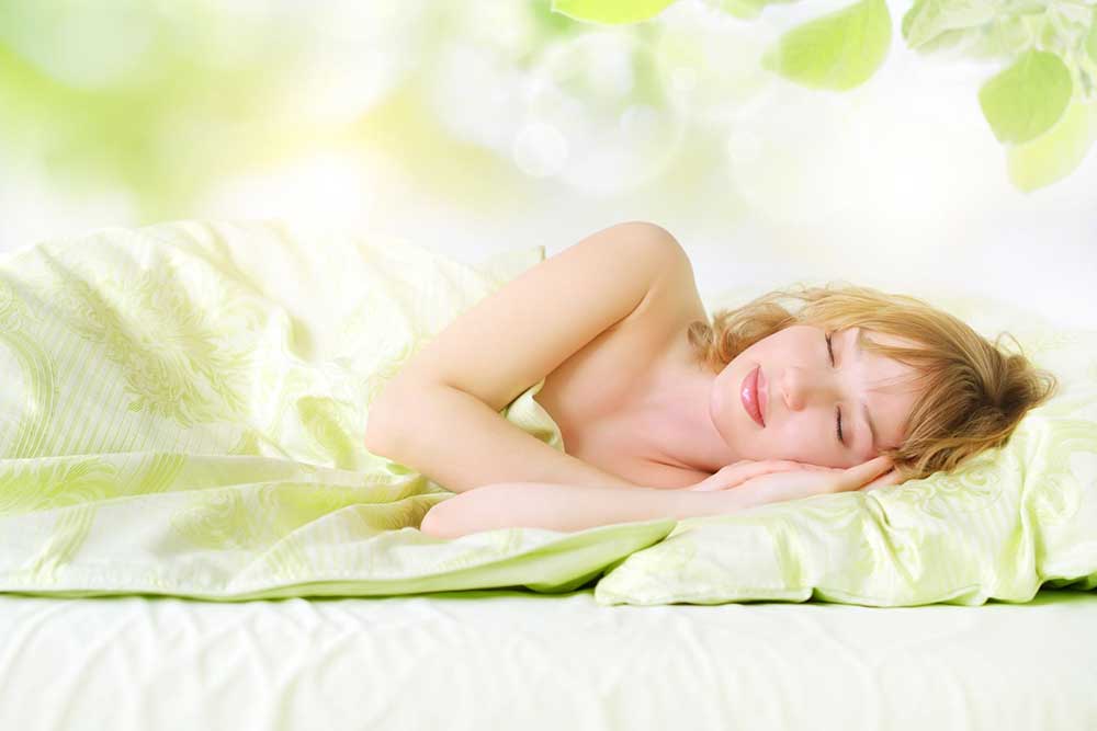 眠ることは生きること