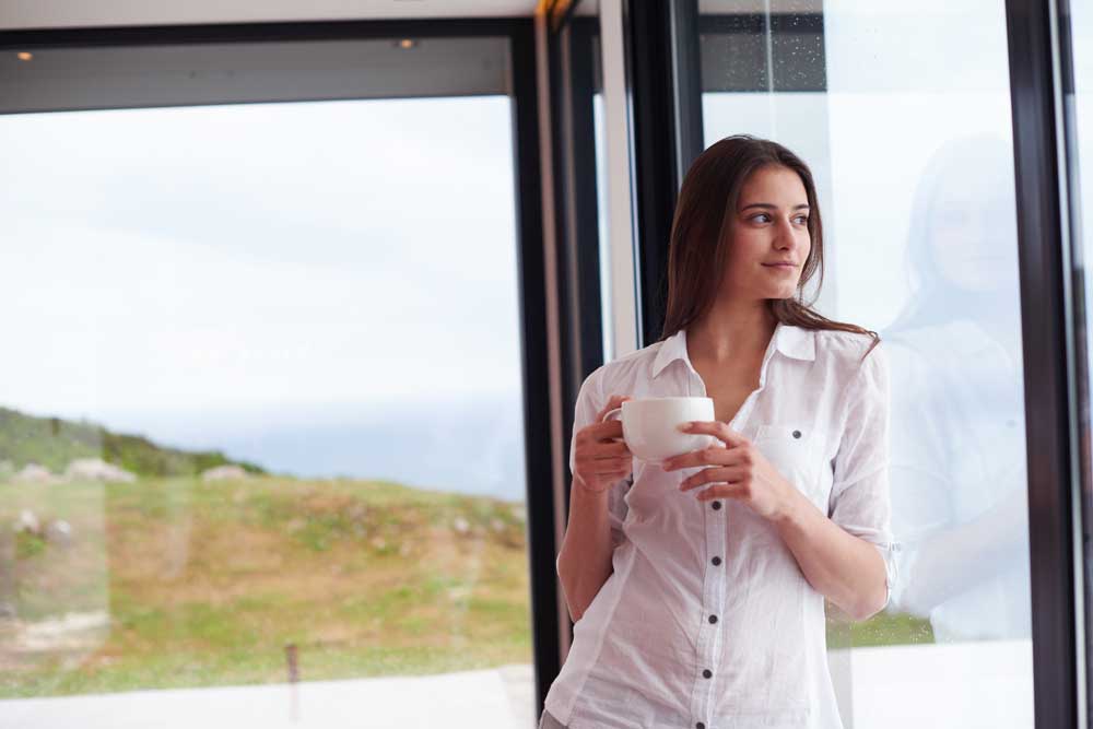 生活をリラックスさせるために