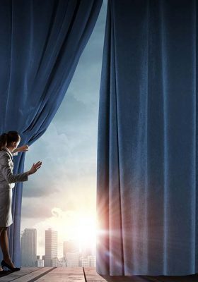 人前に出たくない、あなたに