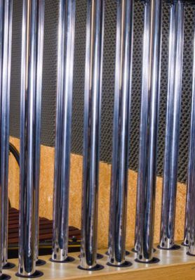 採点のチューブベル